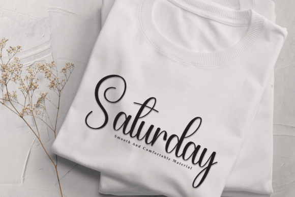 Letter Newyear Font PNG with transparent background - Preview 3