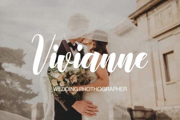 Lovaria Font PNG with transparent background - Preview 1