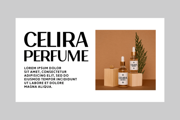 Mancelira Font PNG with transparent background - Preview 3