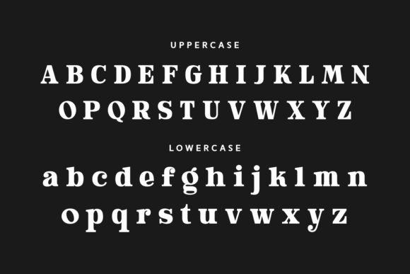Milkya Font PNG with transparent background - Preview 1