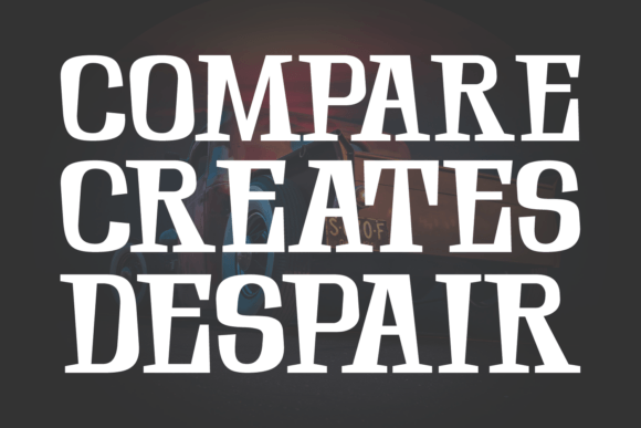 Moneta Capita Font PNG with transparent background - Preview 2