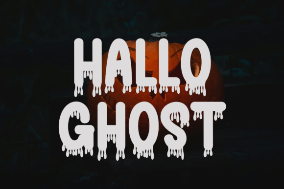 Nigth Aura Font PNG with transparent background - Preview 4