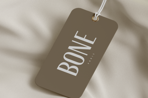 Nomero Font PNG with transparent background - Preview 3