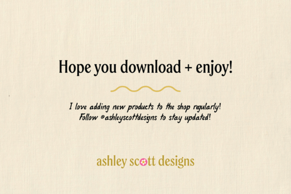 Nostalgic Daydream Font PNG with transparent background - Preview 2