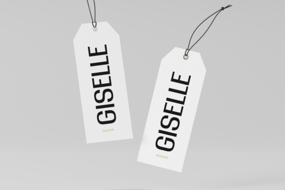 Palome Font PNG with transparent background - Preview 1