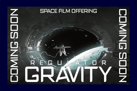 Renox Gurce Font PNG with transparent background - Preview 1