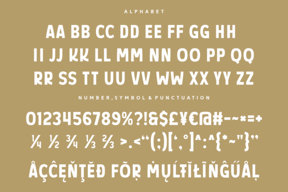 Rolexsy Font PNG with transparent background - Preview 1