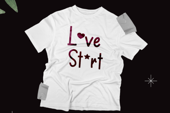Singer Retro Font PNG with transparent background - Preview 4