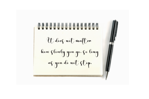 Autograph Font - Preview 2