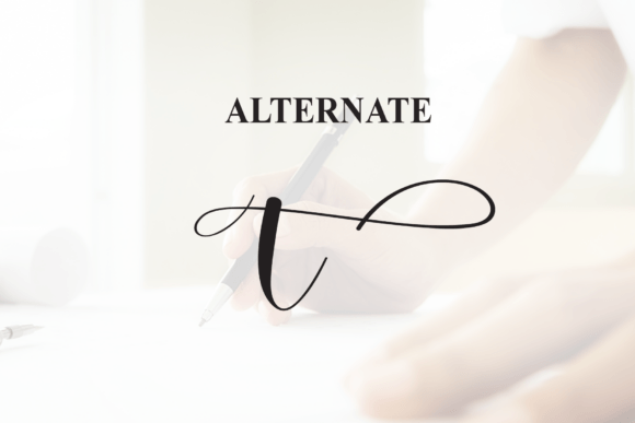 Autograph Font - Preview 6