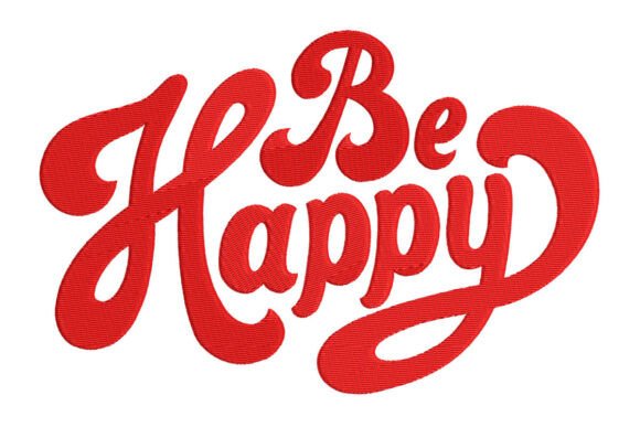 Be Happy