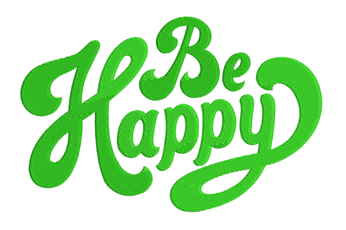 Be Happy