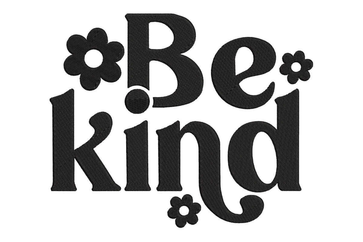 Be Kind