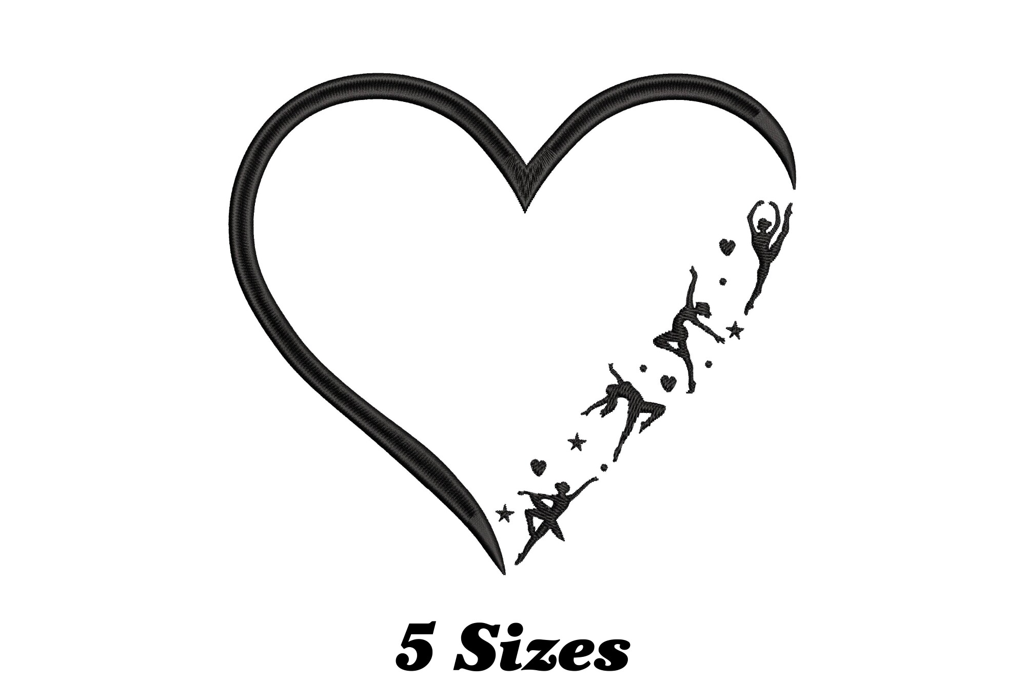 Beautiful Dance Heart