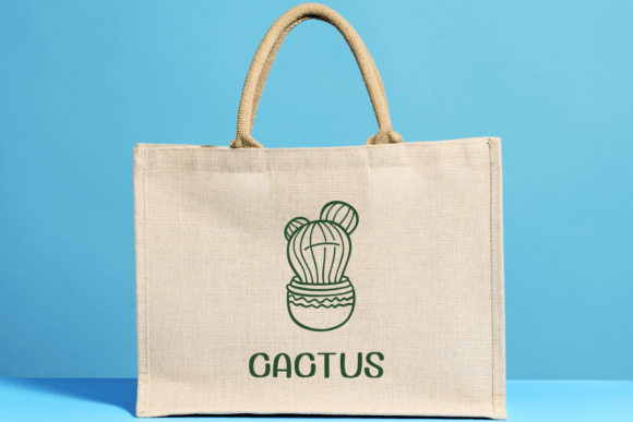 Cactus Font - Preview 4