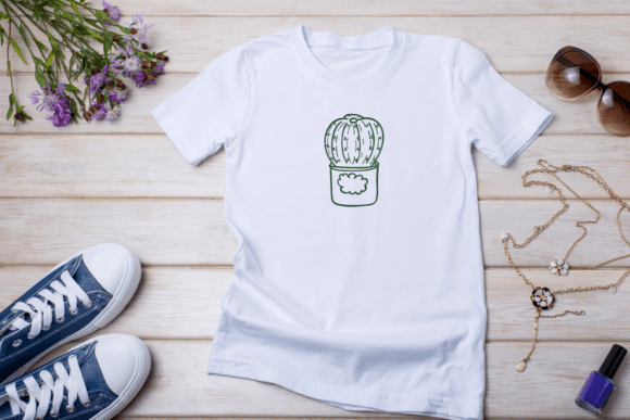 Cactus Font - Preview 5