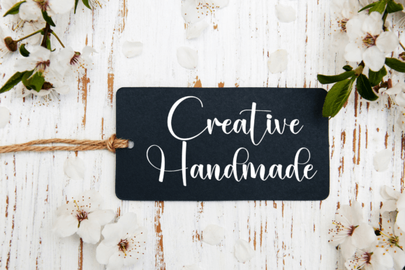 Christmas Font - Preview 4