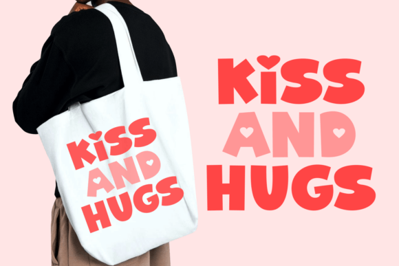 Crush Stories Font PNG with transparent background - Preview 1