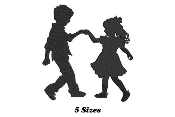 Cute Kids Dancing