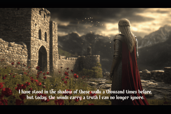 Dragonhelm Font - Preview 5