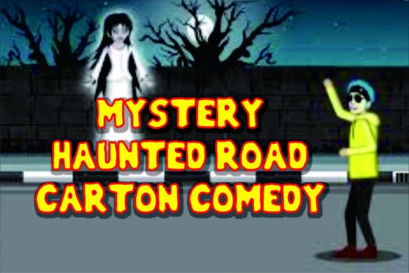 Hantu Font - Preview 2