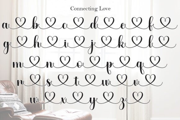 Hisday Font PNG with transparent background - Preview 5