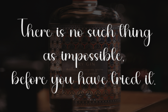 Humble Smart Font PNG with transparent background - Preview 2