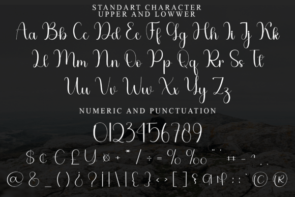 Humble Smart Font PNG with transparent background - Preview 4