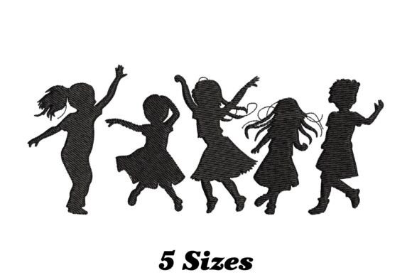 Kids Dancing