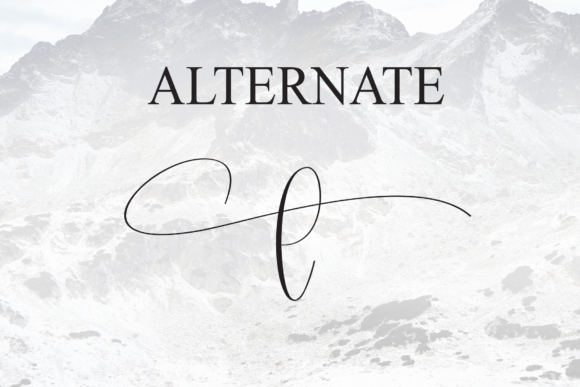 Mountshield Font PNG with transparent background - Preview 6