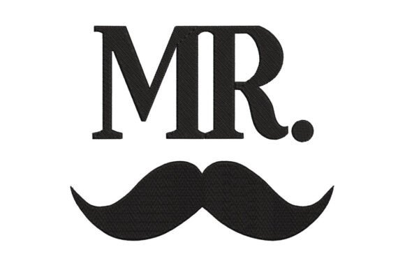 Mr. Mister Mustache