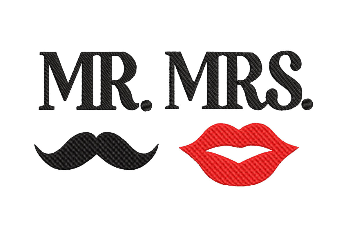 Mr. Mrs. Couple