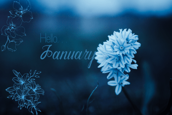 Murisa Katrin Font PNG with transparent background - Preview 1