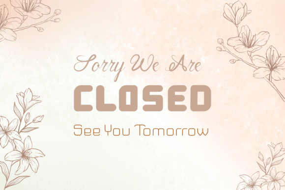 Murisa Katrin Font PNG with transparent background - Preview 3