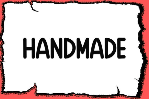 Retro Winter Font PNG with transparent background - Preview 1