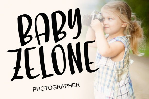 Alphabet Vintage Font PNG with transparent background - Preview 3
