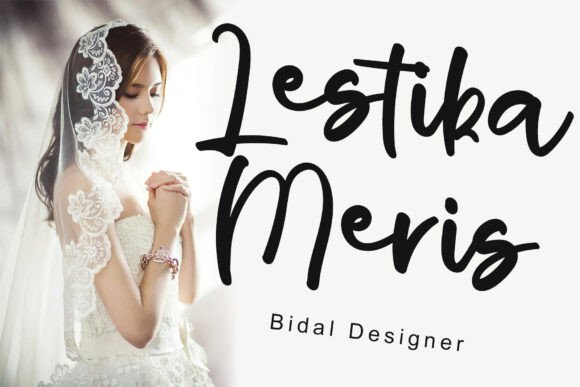 Barley Signature Font - Preview 3
