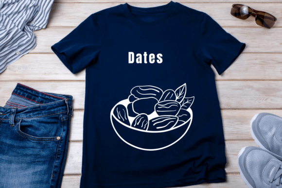 Dates Font - Preview 4