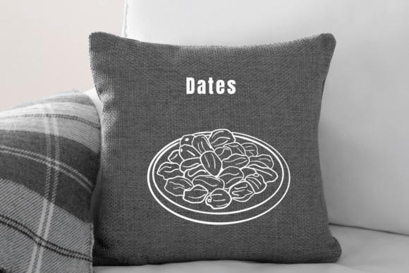 Dates Font - Preview 5