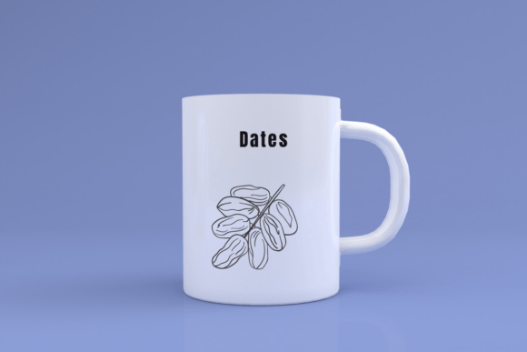 Dates Font - Preview 6