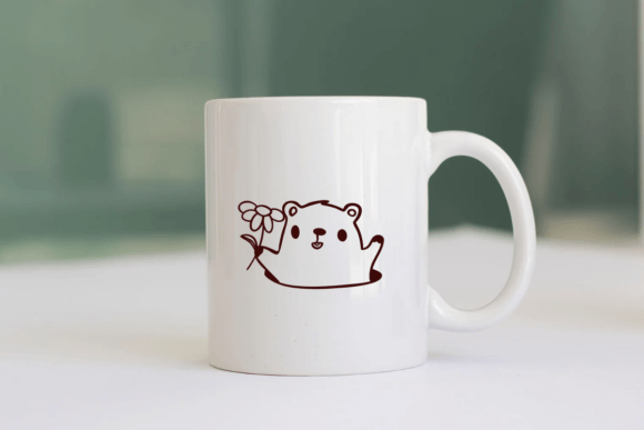 Groundhog Doodle Font - Preview 5