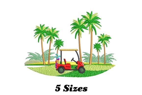 Golf Cart Fild