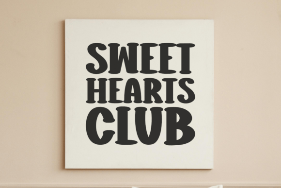 Highland Camping Font PNG with transparent background - Preview 1