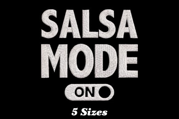 Salsa Dance Mode on
