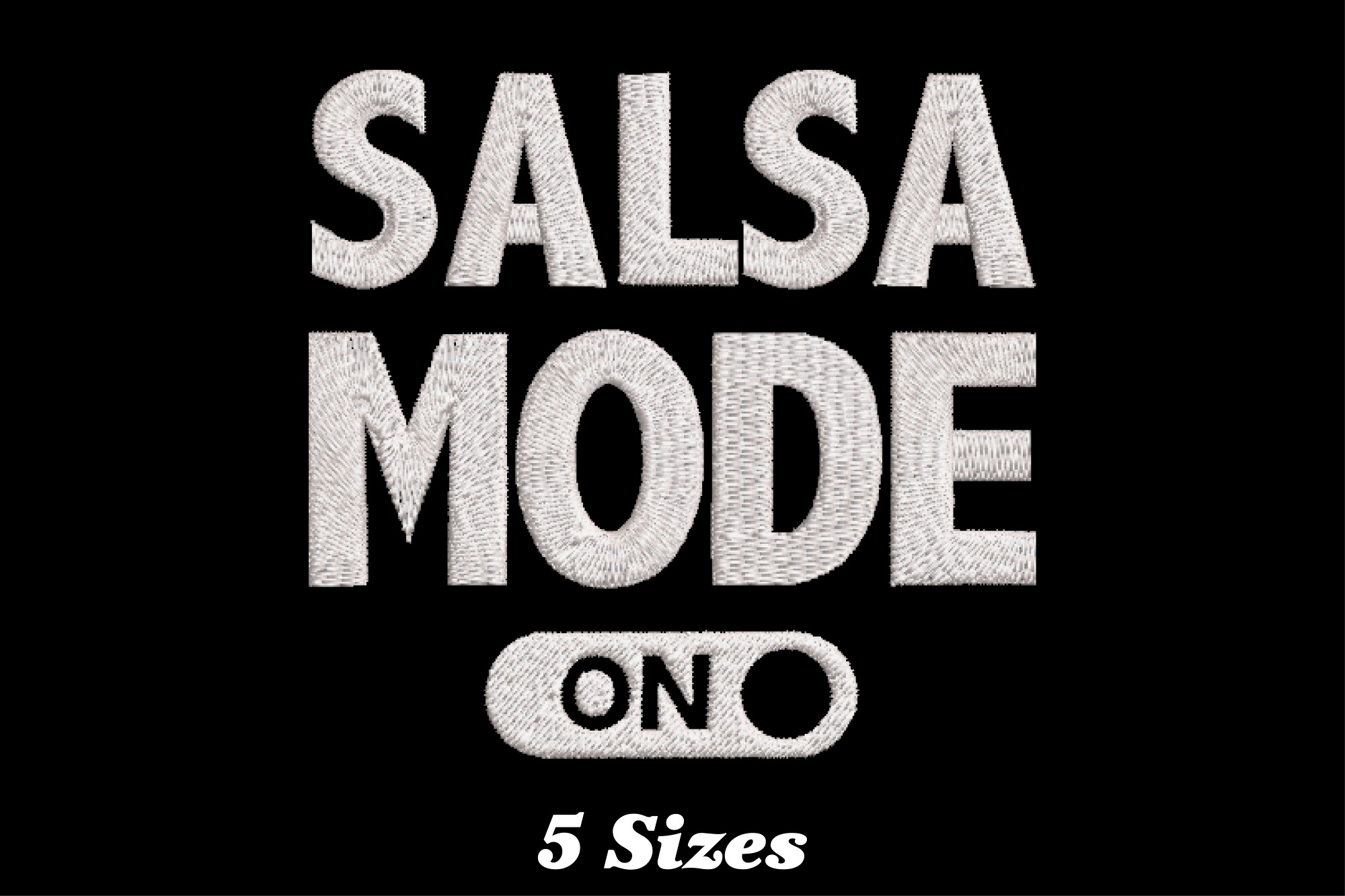 Salsa Dance Mode on