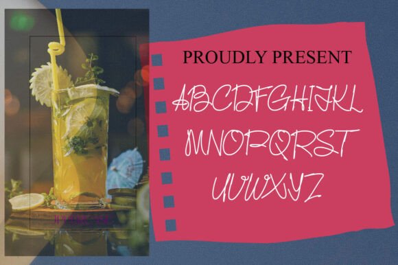 Andreas Font - Preview 1