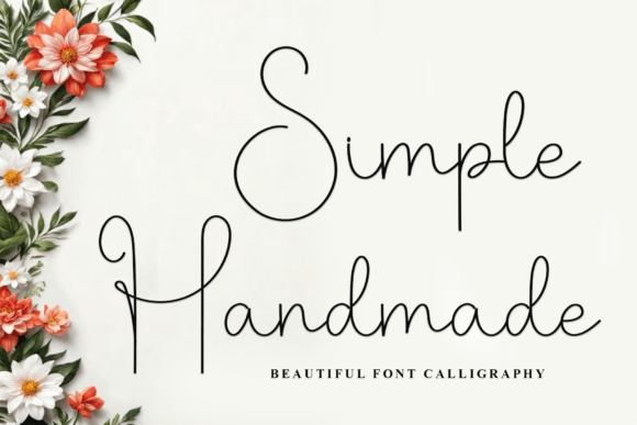 Angista Font - Preview 2