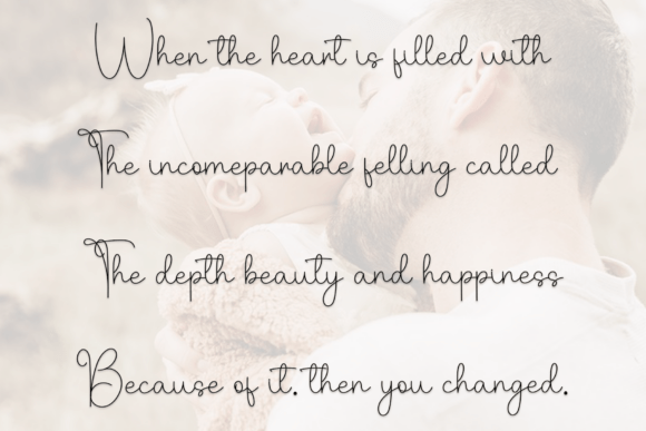 Angista Font - Preview 6