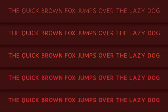 Avertress Font - Preview 2