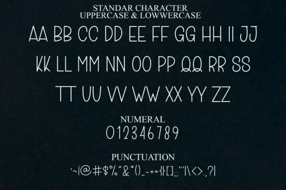 Baby Candy Font - Preview 2
